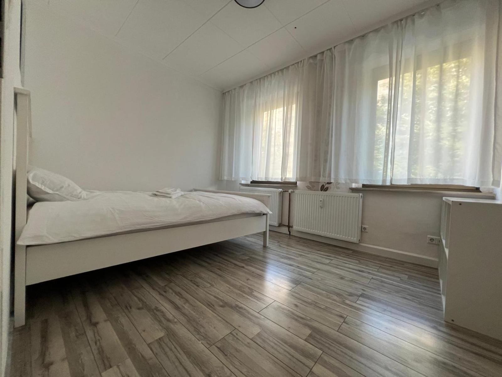 Bequemes Zimmer In Moderner Unterkunft My Pension Duisburg Ngoại thất bức ảnh
