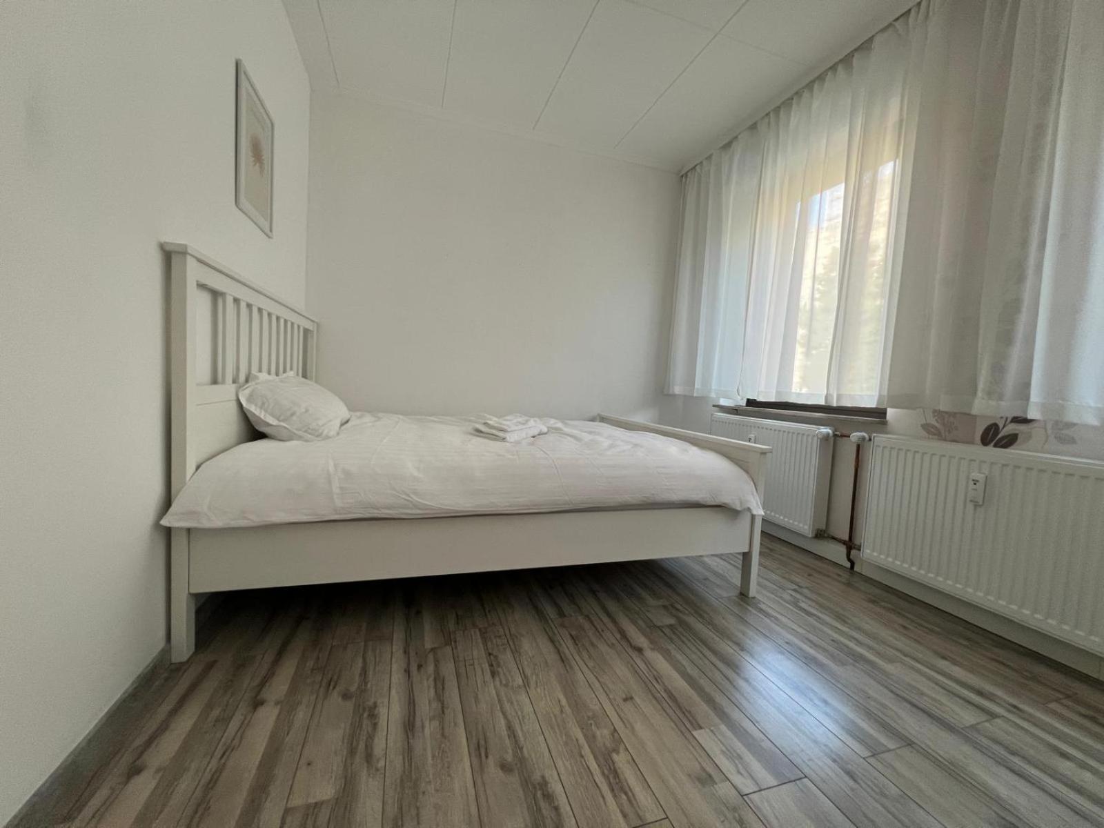 Bequemes Zimmer In Moderner Unterkunft My Pension Duisburg Ngoại thất bức ảnh